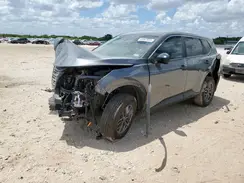 5N1BT3AA4SC779943 2025 NISSAN ROGUE