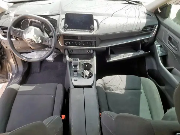 5N1BT3AA4SC779943 2025 NISSAN ROGUE - Image 8