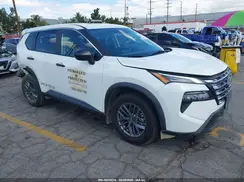 5N1BT3AA4SC781644 2025 NISSAN ROGUE