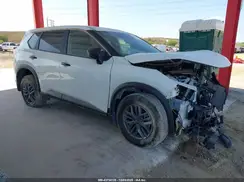 5N1BT3AA4SC782647 2025 NISSAN ROGUE