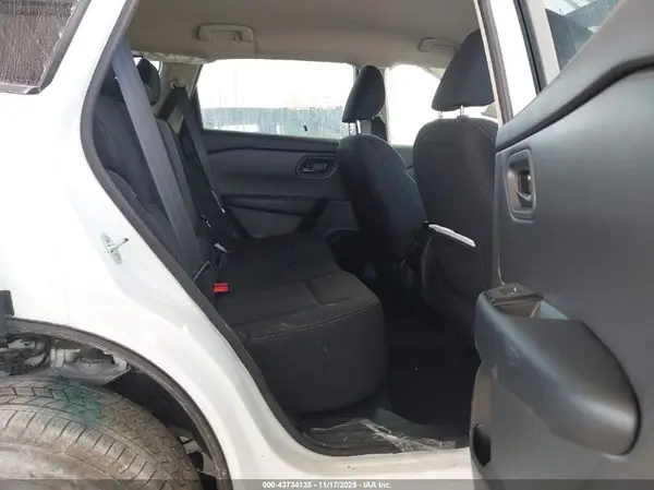 5N1BT3AA4SC782647 2025 NISSAN ROGUE - Image 8
