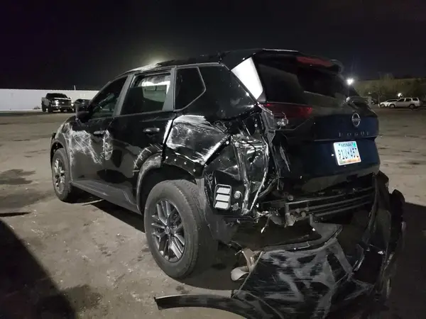 5N1BT3AA4SC822158 2025 NISSAN ROGUE - Image 2
