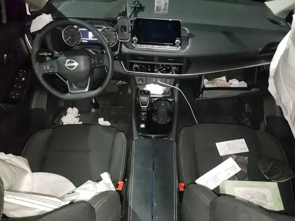 5N1BT3AA4SC822158 2025 NISSAN ROGUE - Image 8