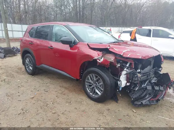 5N1BT3AA4SC822497 2025 NISSAN ROGUE - Image 1