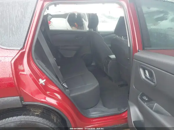 5N1BT3AA4SC822497 2025 NISSAN ROGUE - Image 8