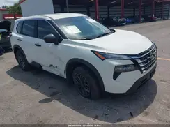 5N1BT3AA4SC822967 2025 NISSAN ROGUE