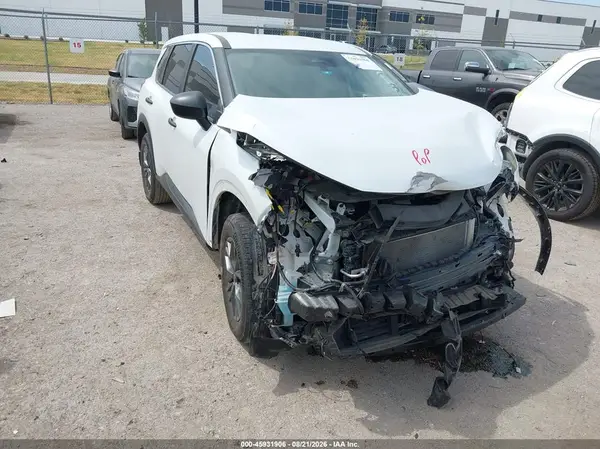 5N1BT3AA4SC824055 2025 NISSAN ROGUE - Image 1