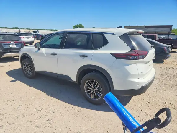 5N1BT3AA4SC832558 2025 NISSAN ROGUE - Image 2