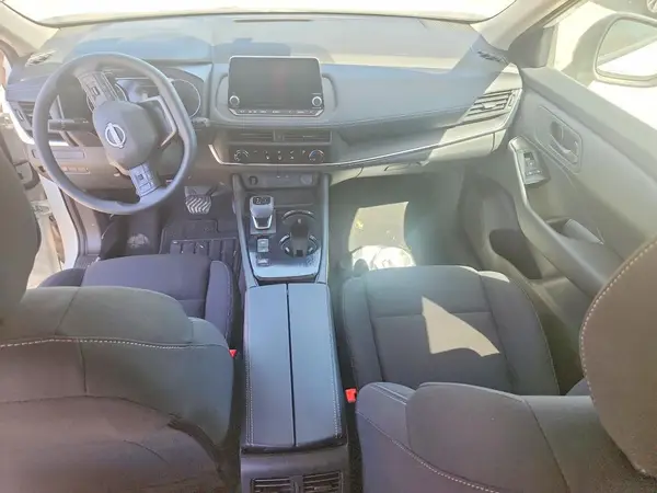 5N1BT3AA4SC832558 2025 NISSAN ROGUE - Image 8