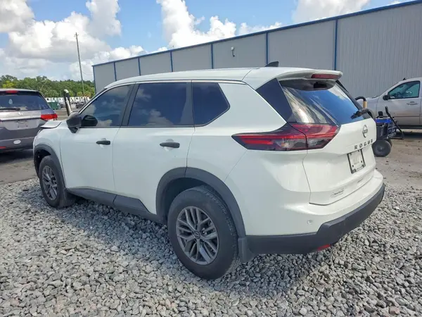 5N1BT3AA4SC839753 2025 NISSAN ROGUE - Image 2