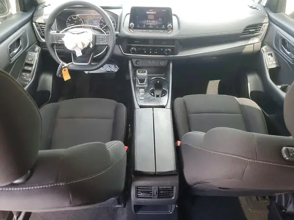 5N1BT3AA4SC839753 2025 NISSAN ROGUE - Image 8