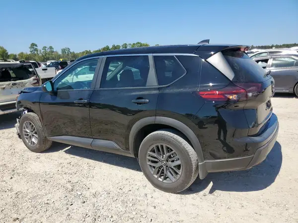 5N1BT3AA4SC843530 2025 NISSAN ROGUE - Image 2