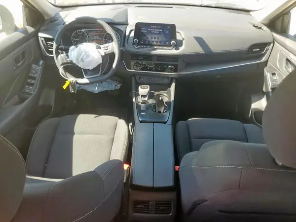 5N1BT3AA4SC843530 2025 NISSAN ROGUE - Image 8