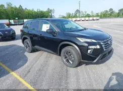 5N1BT3AA4SC847724 2025 NISSAN ROGUE