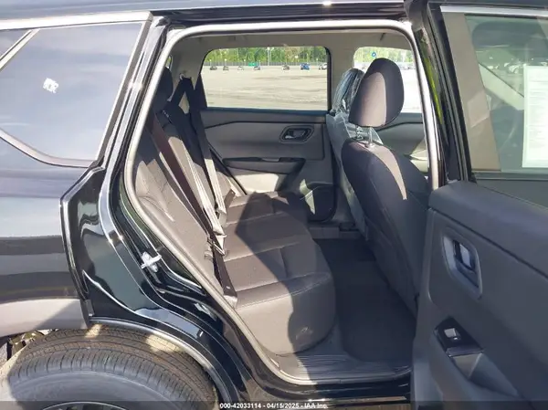 5N1BT3AA4SC847724 2025 NISSAN ROGUE - Image 8
