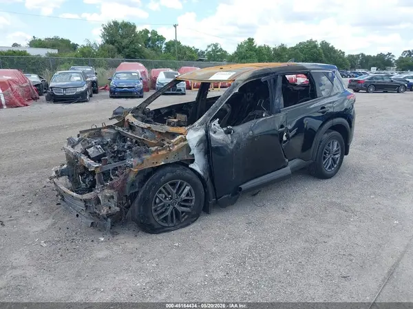 5N1BT3AA4SC865110 2025 NISSAN ROGUE - Image 2