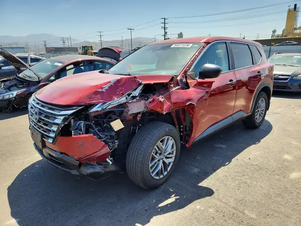 5N1BT3AA4TC693761 2026 NISSAN ROGUE - Image 1