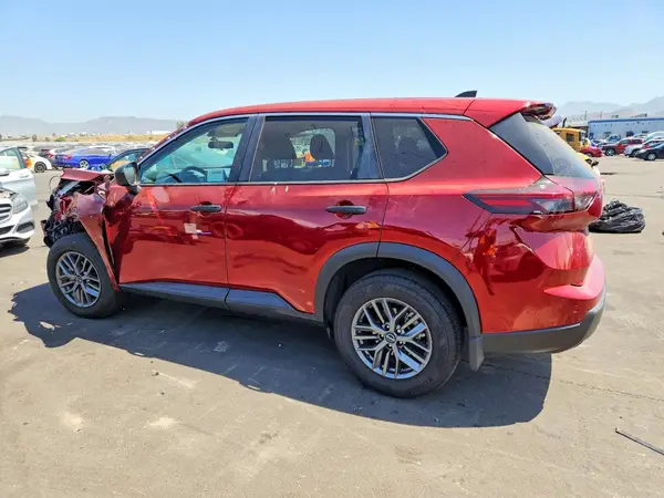 5N1BT3AA4TC693761 2026 NISSAN ROGUE - Image 2