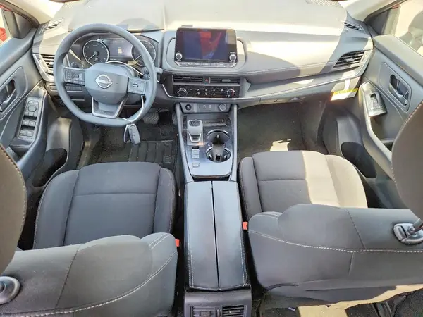 5N1BT3AA4TC693761 2026 NISSAN ROGUE - Image 8