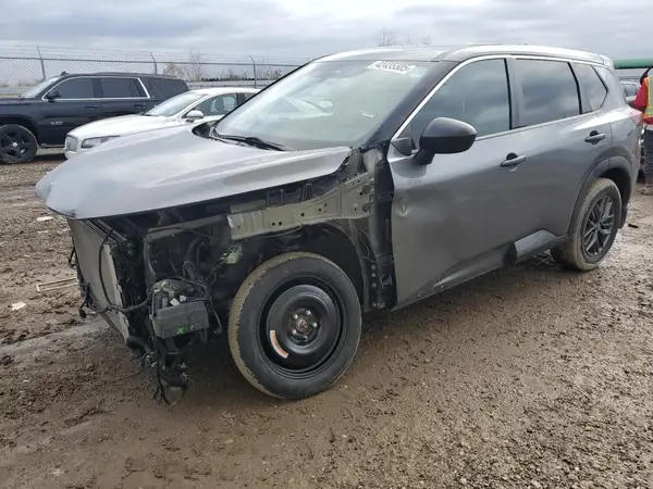 5N1BT3AA5NC699412 2022 NISSAN ROGUE - Image 1