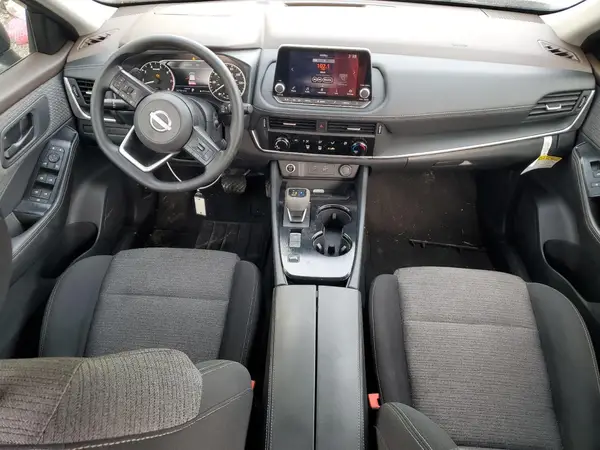 5N1BT3AA5NC699412 2022 NISSAN ROGUE - Image 8
