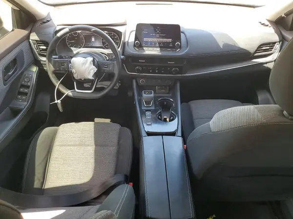 5N1BT3AA5NC702521 2022 NISSAN ROGUE - Image 8