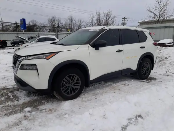 5N1BT3AA5NC703071 2022 NISSAN ROGUE - Image 1