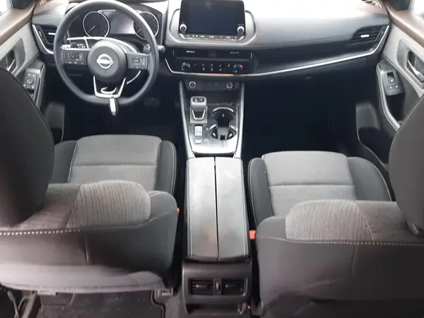5N1BT3AA5NC703071 2022 NISSAN ROGUE - Image 8