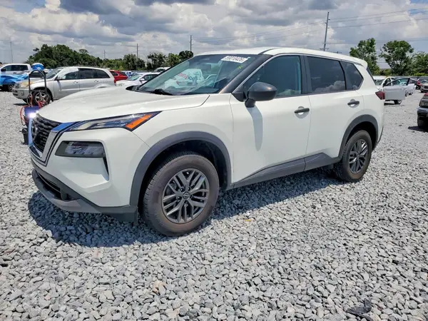 5N1BT3AA5NC703488 2022 NISSAN ROGUE - Image 1