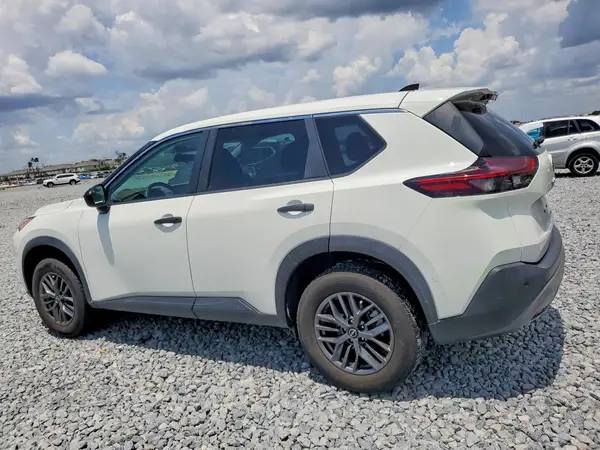 5N1BT3AA5NC703488 2022 NISSAN ROGUE - Image 2