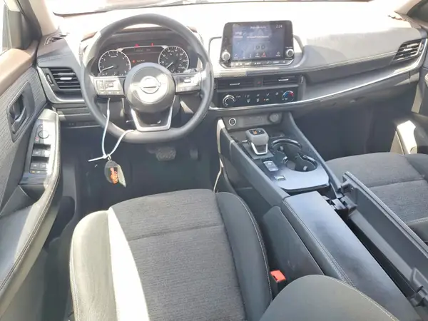 5N1BT3AA5NC703488 2022 NISSAN ROGUE - Image 8