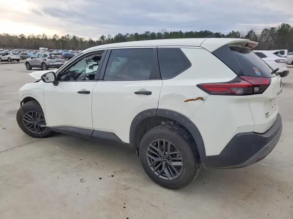 5N1BT3AA5NC704074 2022 NISSAN ROGUE - Image 2