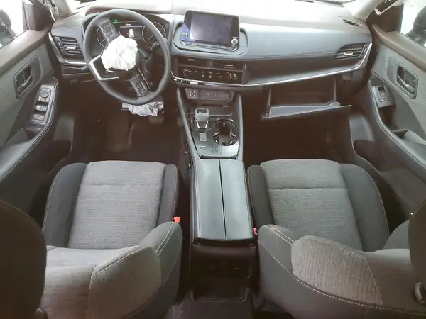 5N1BT3AA5NC704074 2022 NISSAN ROGUE - Image 8