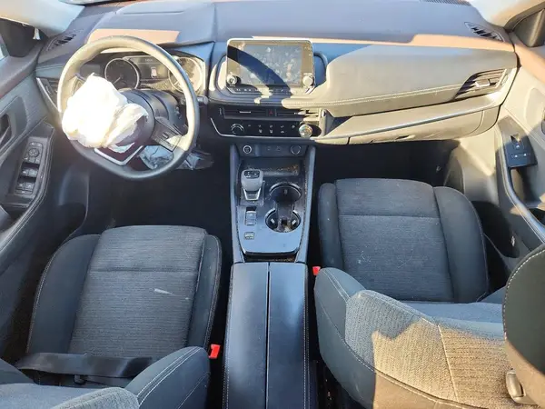 5N1BT3AA5NC712210 2022 NISSAN ROGUE - Image 8