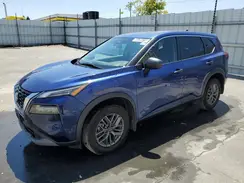 5N1BT3AA5NC712255 2022 NISSAN ROGUE