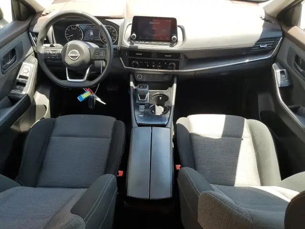 5N1BT3AA5NC712255 2022 NISSAN ROGUE - Image 8