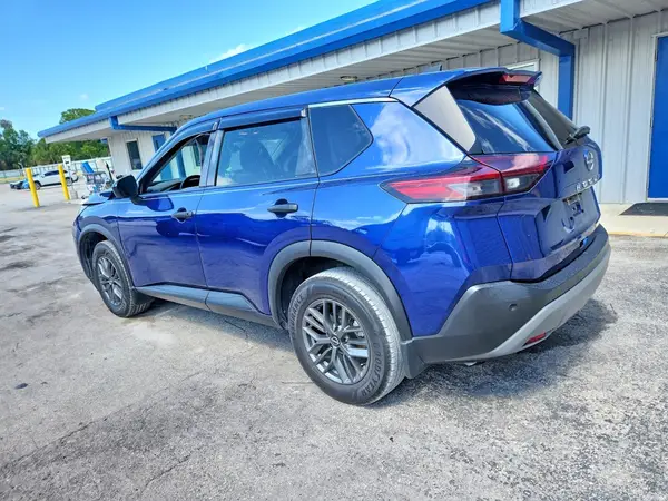 5N1BT3AA5NC712370 2022 NISSAN ROGUE - Image 2