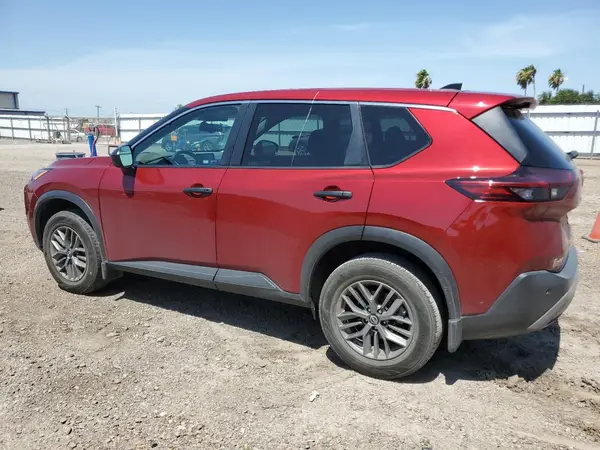 5N1BT3AA5NC726494 2022 NISSAN ROGUE - Image 2