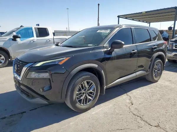 5N1BT3AA5NC727287 2022 NISSAN ROGUE - Image 1