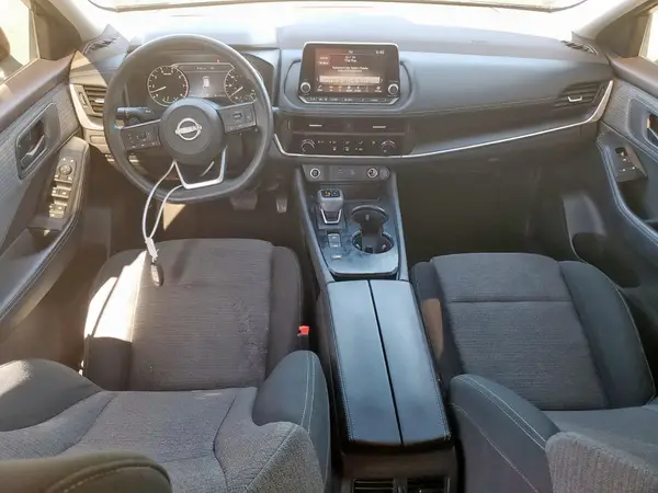 5N1BT3AA5NC727287 2022 NISSAN ROGUE - Image 8