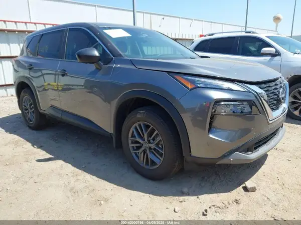 5N1BT3AA5PC749860 2023 NISSAN ROGUE - Image 1