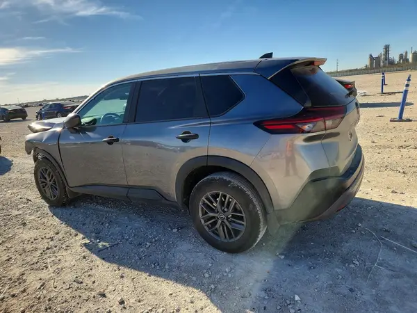 5N1BT3AA5PC750619 2023 NISSAN ROGUE - Image 2
