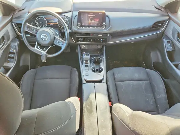 5N1BT3AA5PC750619 2023 NISSAN ROGUE - Image 8