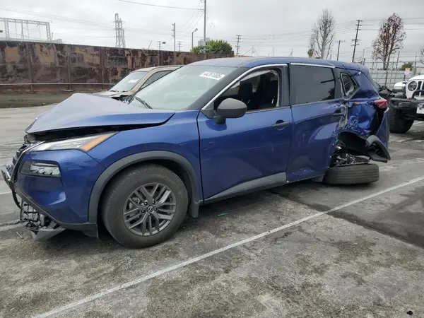 5N1BT3AA5PC766822 2023 NISSAN ROGUE - Image 1