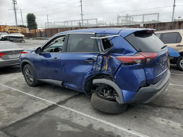 5N1BT3AA5PC766822 2023 NISSAN ROGUE - Image 2