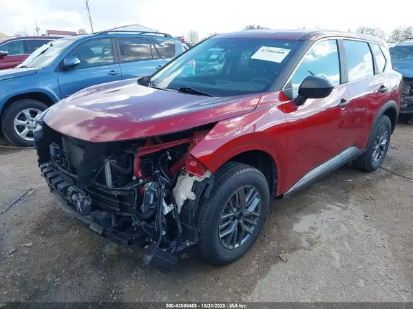 5N1BT3AA5PC789663 2023 NISSAN ROGUE - Image 2