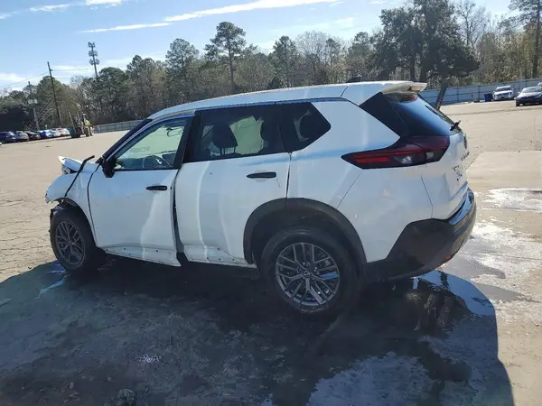 5N1BT3AA5PC792398 2023 NISSAN ROGUE - Image 2