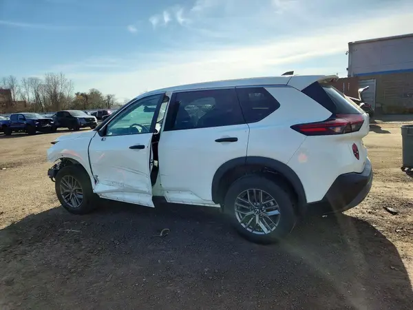 5N1BT3AA5PC792417 2023 NISSAN ROGUE - Image 2