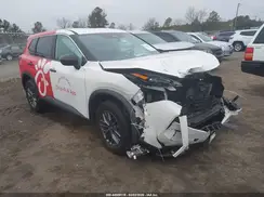 5N1BT3AA5PC796631 2023 NISSAN ROGUE
