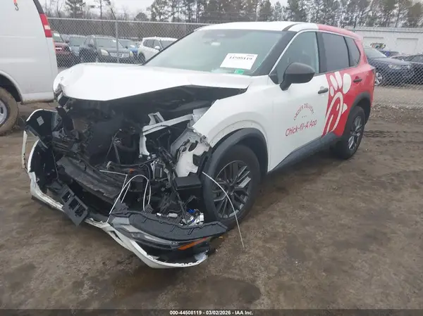5N1BT3AA5PC796631 2023 NISSAN ROGUE - Image 2